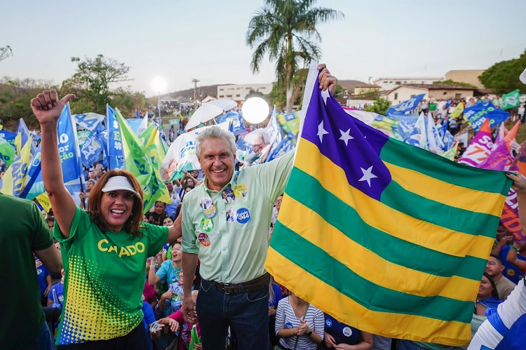 Carreta Comitiva da Alegria de Goiânia